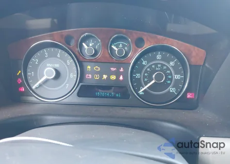 2009 Ford Flex Limited from USA, damaged, VIN 2FMDK53C09BA01767